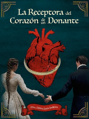 cover image of La Receptora Del Corazón De Un Donante